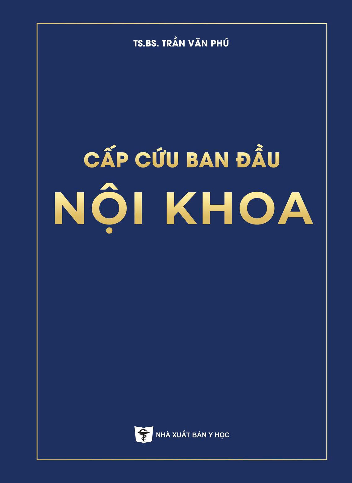Sách cấp cứu nội khoa