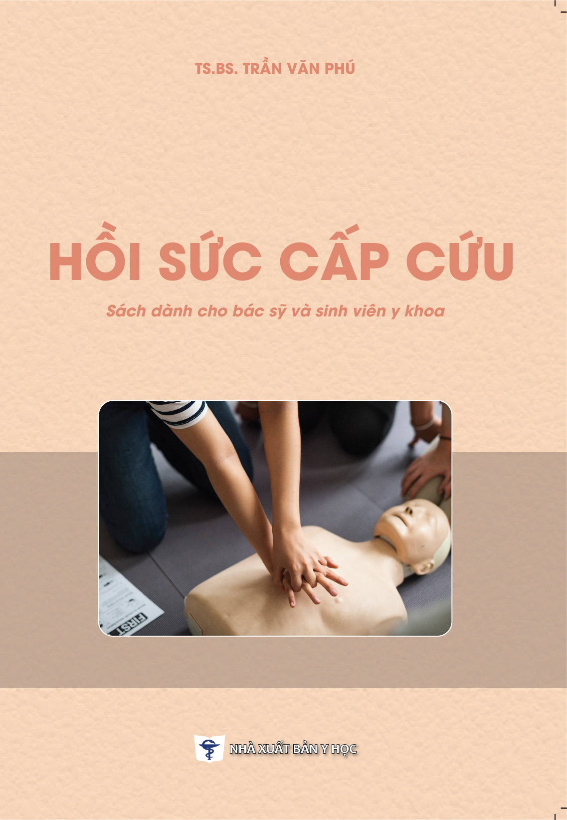 Sách hồi sức cấp cứu