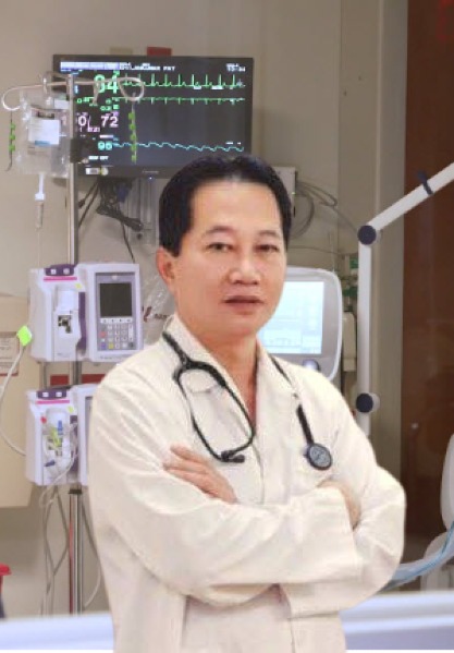 Tiến sỹ Bác sỹ Trần Văn Phú