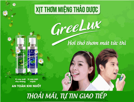 Thuốc chữa hôi mồm